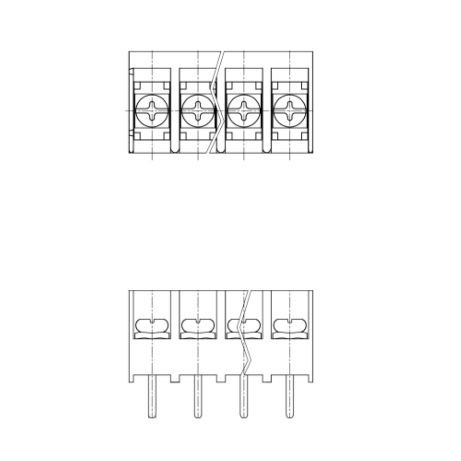 HB635-6.35-5P-Kangnex